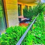 Apartment Matsa In Evergreen Complex *