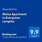 Matsa In Evergreen Complex Apartment *