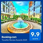 Apartment Matsa In Evergreen Complex *
