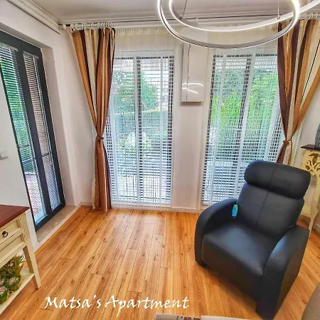 شقة Matsa In Evergreen Complex *