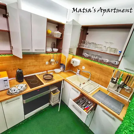 Matsa In Evergreen Complex شقة