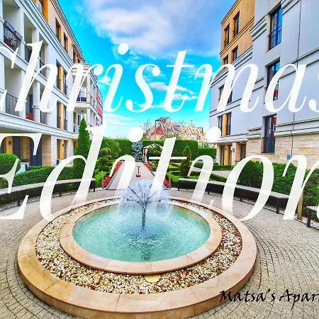 Matsa In Evergreen Complex شقة فارنا
