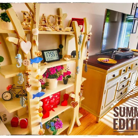 Apartment Matsa In Evergreen Complex Varna