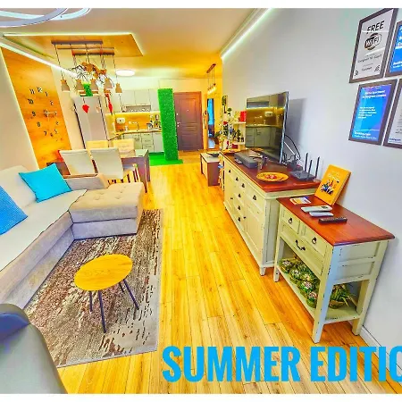 Matsa In Evergreen Complex Apartment *