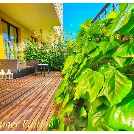 شقة Matsa In Evergreen Complex