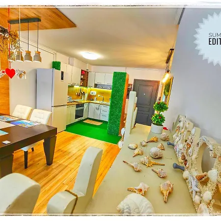 شقة Matsa In Evergreen Complex *