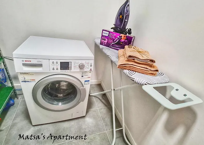 Matsa In Evergreen Complex Varna