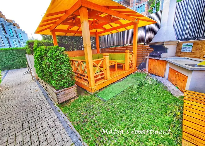 Apartment Matsa In Evergreen Complex Warna