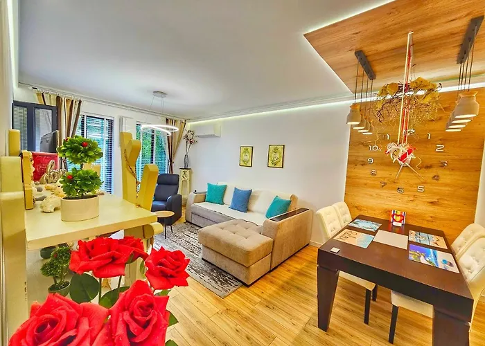 Matsa In Evergreen Complex Apartment *