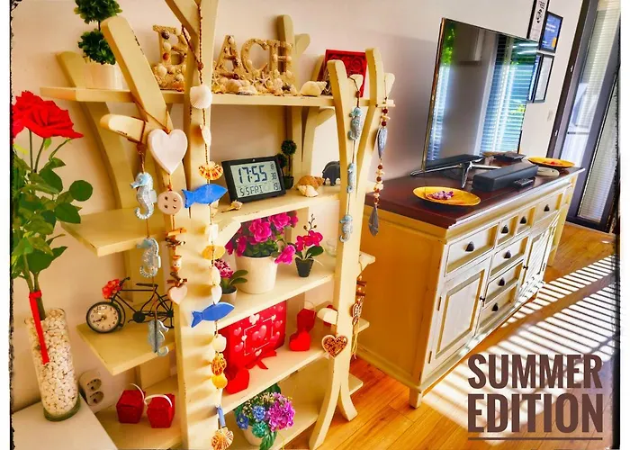 Apartment Matsa In Evergreen Complex Varna