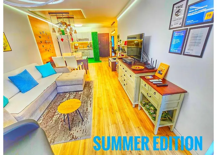 Matsa In Evergreen Complex Apartment *