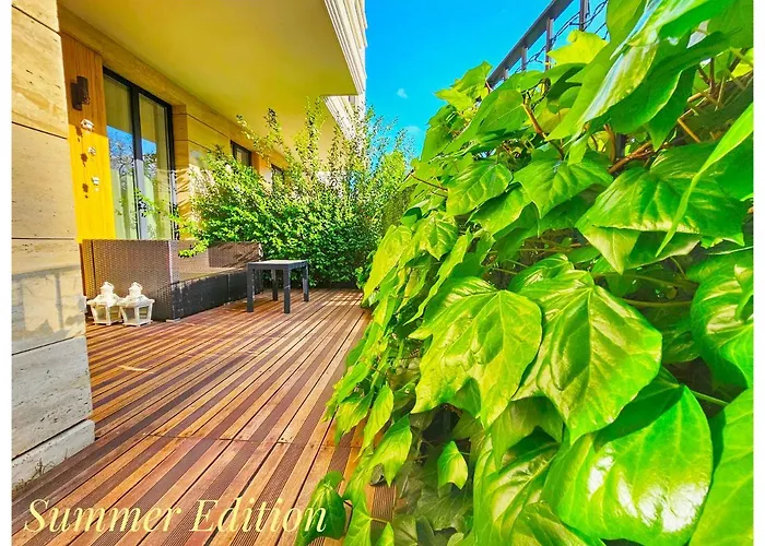 Apartment Matsa In Evergreen Complex