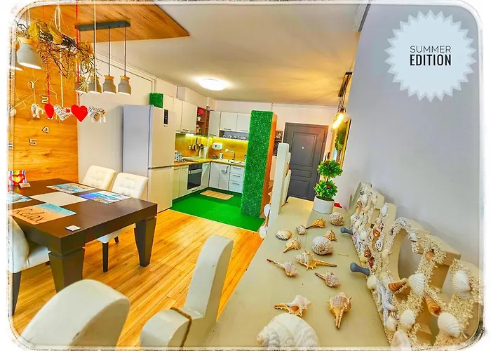 Apartment Matsa In Evergreen Complex *