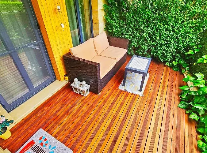 Apartment Matsa In Evergreen Complex