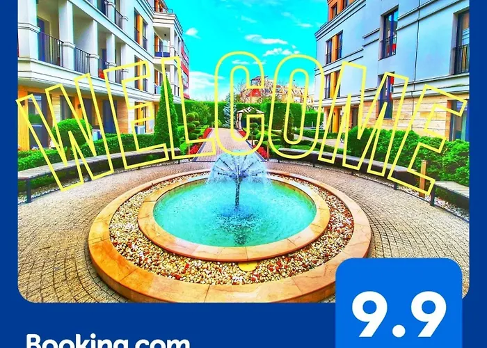 Apartment Matsa In Evergreen Complex *