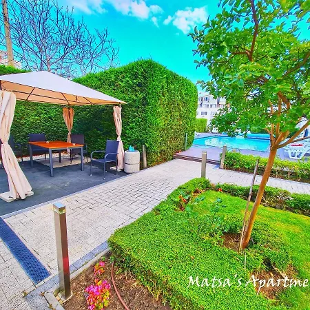 Matsa In Evergreen Complex *