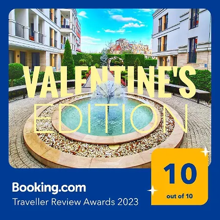 Matsa In Evergreen Complex Apartamento Varna