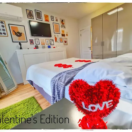 Apartamento Matsa In Evergreen Complex Varna