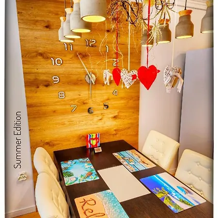 Apartamento Matsa In Evergreen Complex *