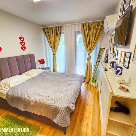 Apartamento Matsa In Evergreen Complex Varna