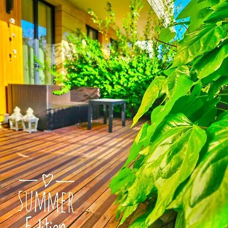 Matsa In Evergreen Complex Apartamento