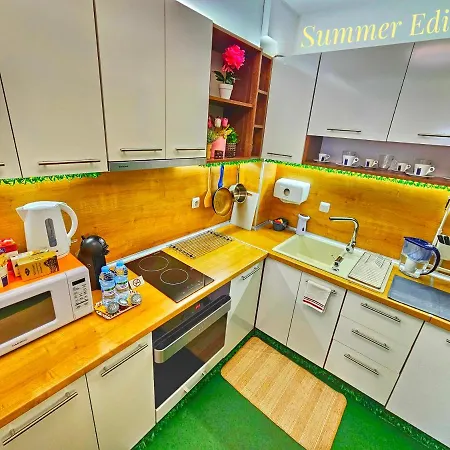 Apartamento Matsa In Evergreen Complex *