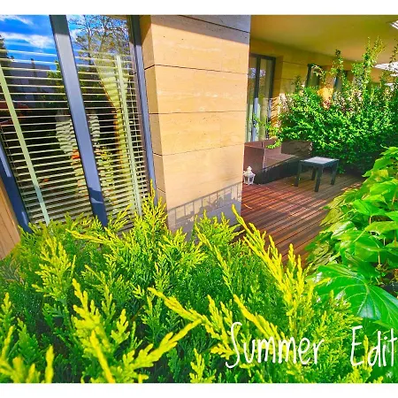 Matsa In Evergreen Complex Apartamento *