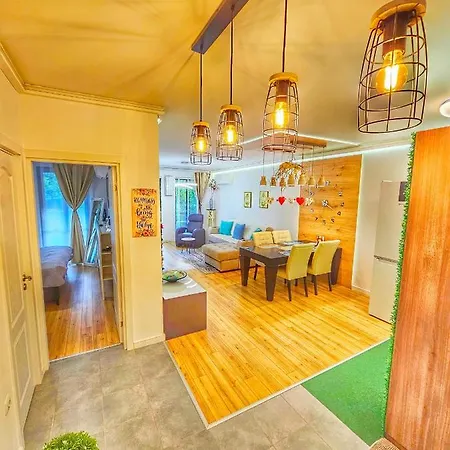 Matsa In Evergreen Complex Apartamento Varna