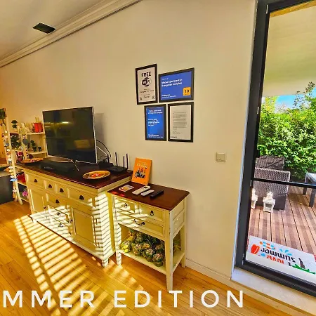 Matsa In Evergreen Complex Apartamento