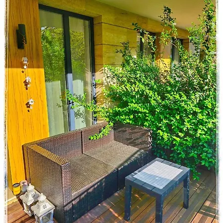 Matsa In Evergreen Complex Apartamento Varna