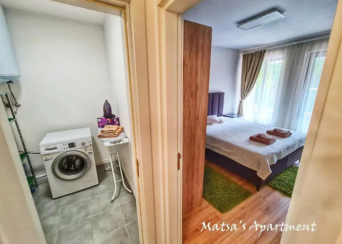 Matsa In Evergreen Complex