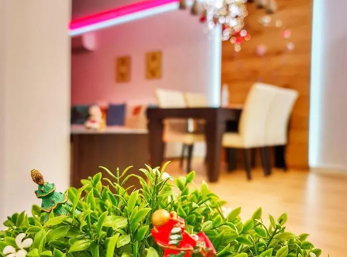 Apartment Matsa In Evergreen Complex Varna