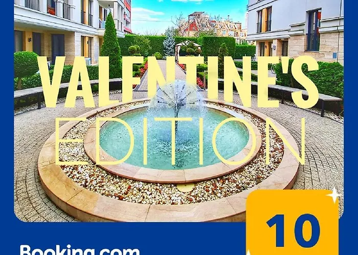 Matsa In Evergreen Complex Apartment Varna