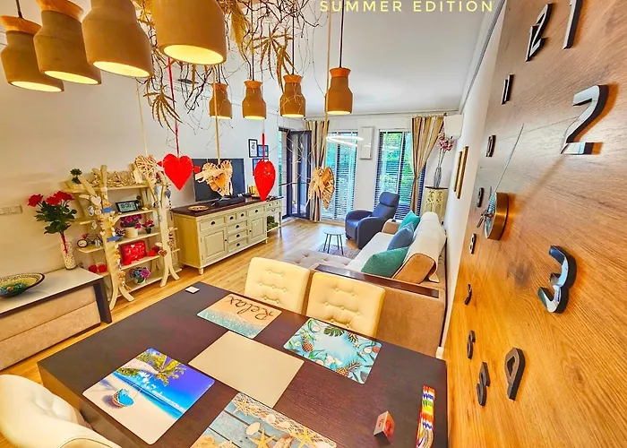 Matsa In Evergreen Complex Varna