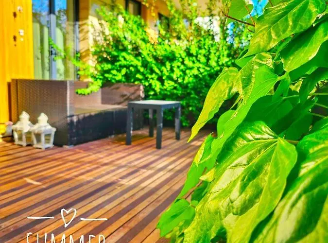 Matsa In Evergreen Complex Apartment