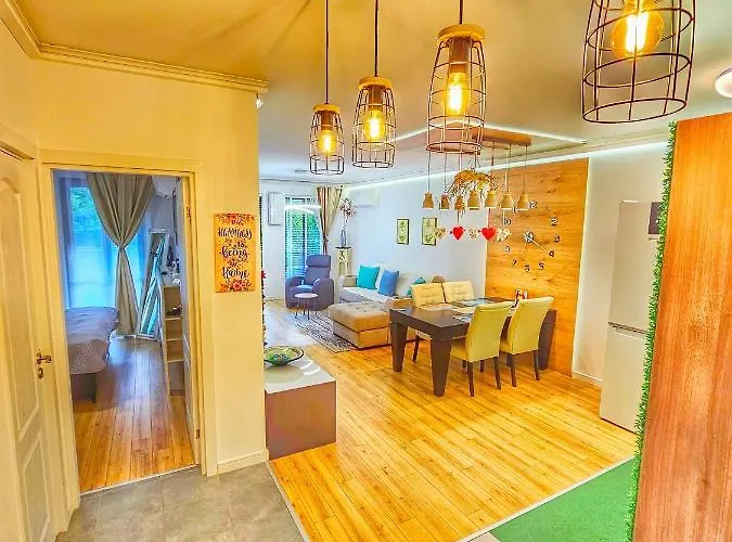 Matsa In Evergreen Complex Apartment Varna