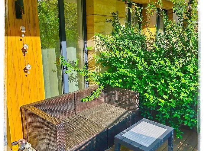 Matsa In Evergreen Complex Apartment Varna